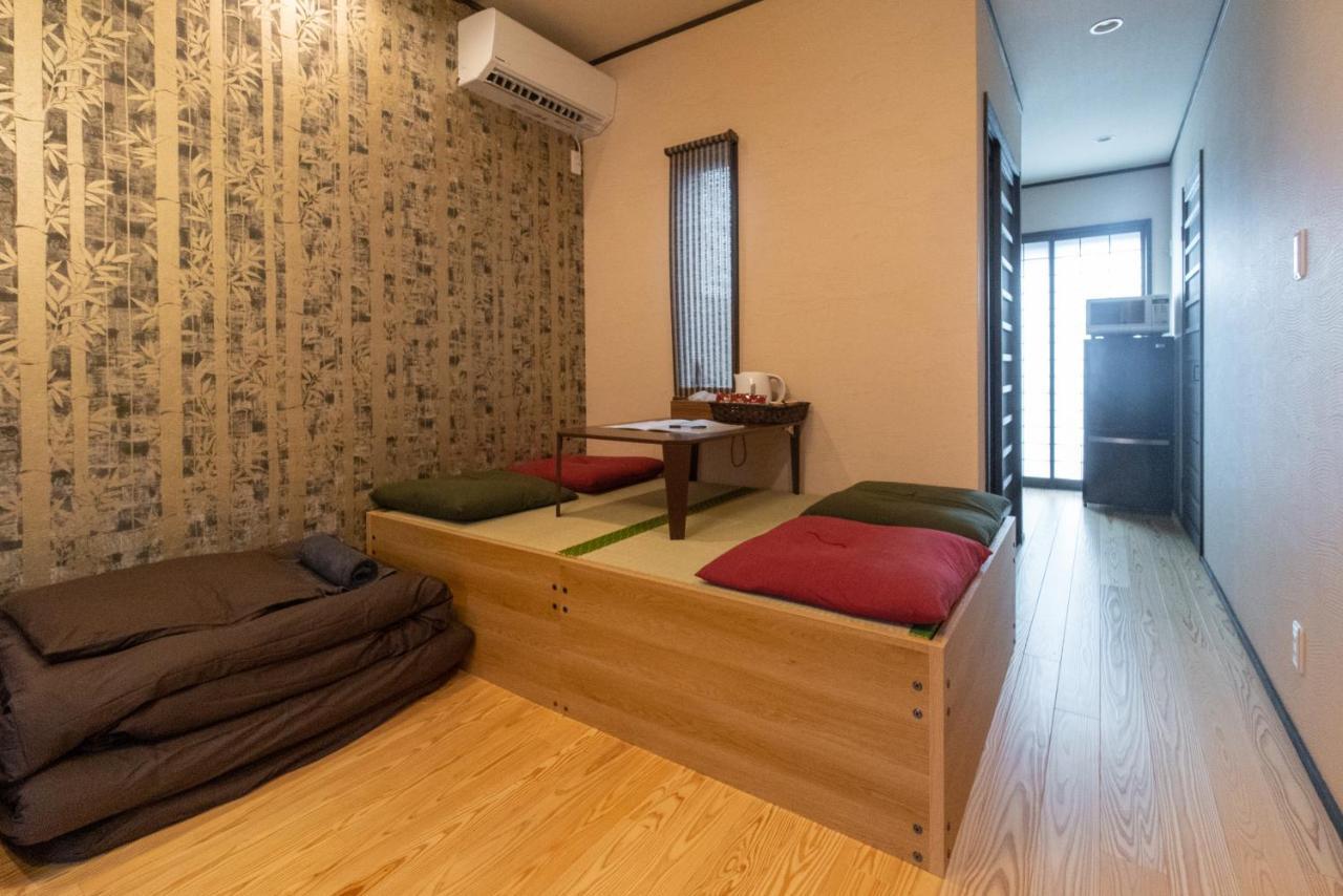 Etoile Shijo Omiya Hotel Kyoto Exterior photo